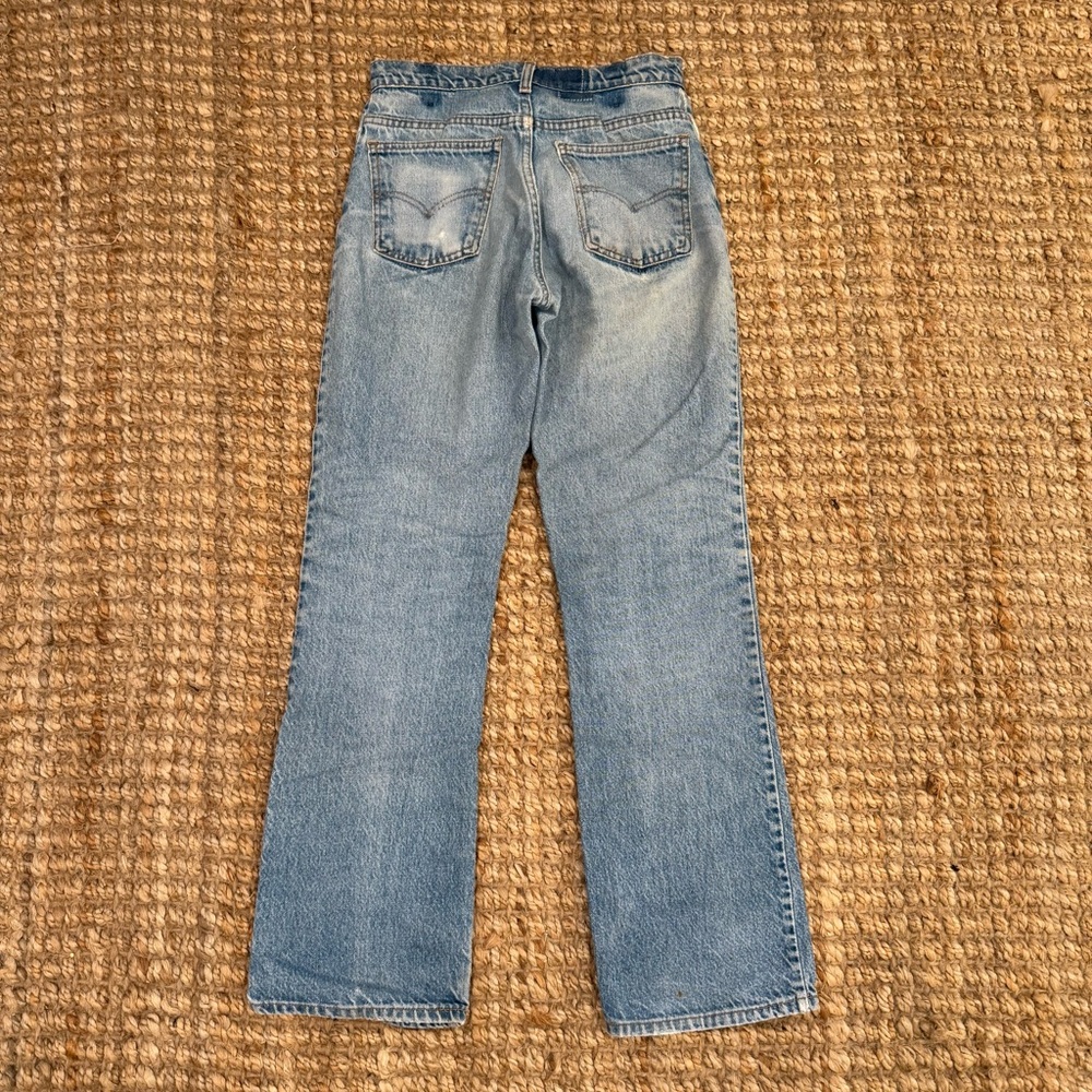 Vintage Reworked Levi’s - Picture 2 of 2